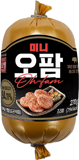 오뗄 미니 오팜, 12개, 270g