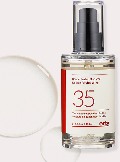 에르띠 35 재생 탄력 앰플 문제성 트러블 민감피부 앰플, 1개, 100ml