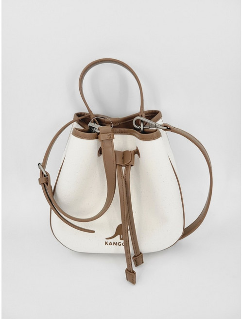 [캉골] 듀오 캔버스 버켓백 Ⅱ 3912 3종 택1