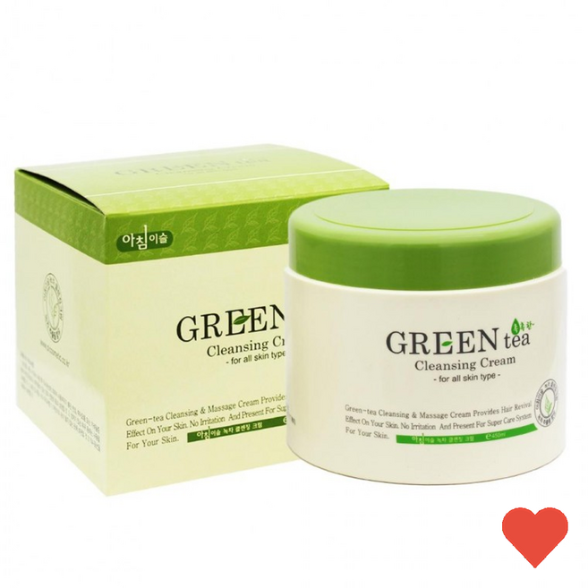 클렌징크림 아침이슬 450ml