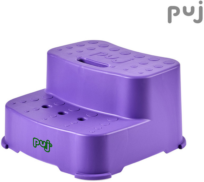 디딤대 2단 아르브 유아, 퍼플, 1개