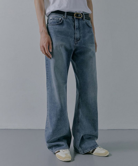 (국내배송정품) BRANDED 1751 BROKEN SUMMER JEANS [WIDE FLARE] LOT1751 108122