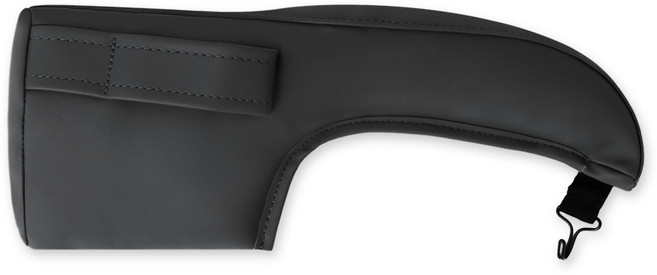 크레이지몬스터 디올뉴 팰리세이드 LX3 틈새쿠션, 팰리 LX3 틈새쿠션 7인승/블랙 (2P)