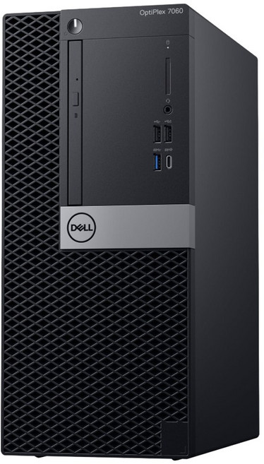 DELL 중고 컴퓨터 9세대 코어 i5 지포스 GT1030 사무용 데스크톱 PC 정품 윈도우, DELL 미들타워 - 9세대 코어 i5, WIN11 Pro, 120GB, 8GB, 블랙