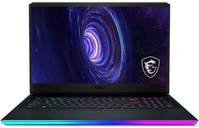 MSI 2021 GE76 Raider 17.3 코어i7 인텔 11세대 지포스 RTX 3070, GE76 11UG, WIN11 Pro, 32GB, 512GB, 블랙