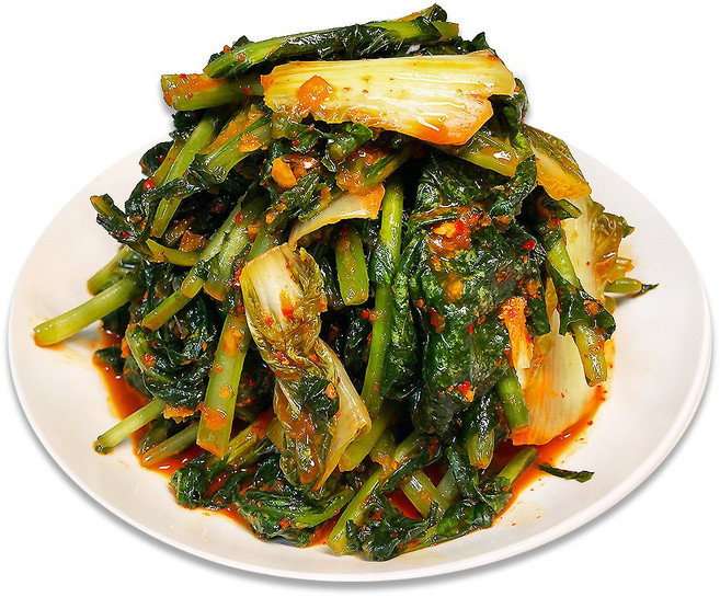 뜰아래김치 국산 열무김치, 5kg, 1개