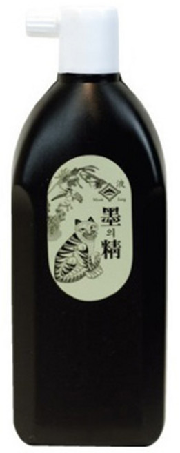 단아미 서예용 묵의정 먹물 (고급용) 450cc 먹물 (별), 단품, 단품