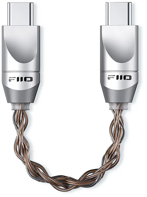 FiiO LINK LT-TC6S Q15 M15S M11 PLUS용 USB 디지털 오디오 케이블 Type-C - 고음질, 01 LINK