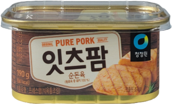 대상 청정원 잇츠팜, 190g, 9개