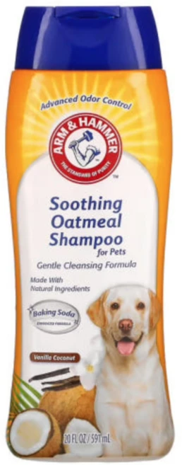암앤해머 애견샴푸, 1개, 591ml - 쿠팡