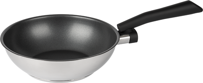 알텐바흐 디펜더스 스테인레스 후라이팬 24웍, 24cm, 1개