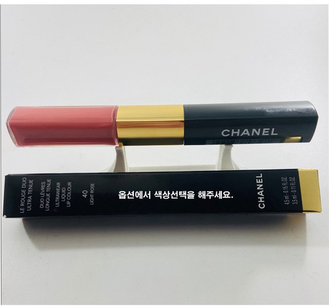 2위 - 샤넬 르 루쥬 듀오 울트라 뜨뉘 (색상선택), 160 Twist, 1개