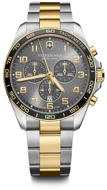 VICTORINOX SWISS ARMY FIELDFORCE CLASSIC CHRONO 241902 [빅토리녹스] 손목시계 (필드포스