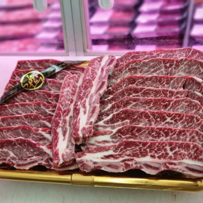 아빠의 정육점 LA갈비 우대갈비 갈비찜 [원산지:미국], 1개, 1kg