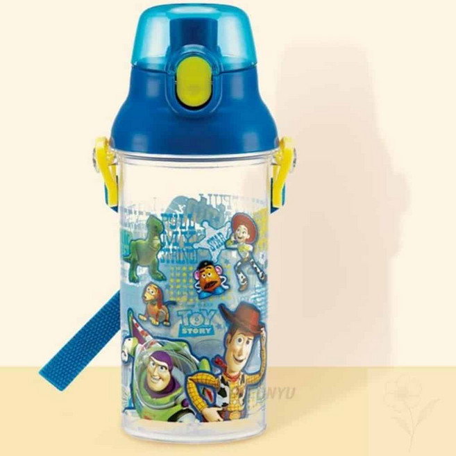 인프마켓 토이스토리 보틀 480ml 워터보틀 물통 플라스틱보틀