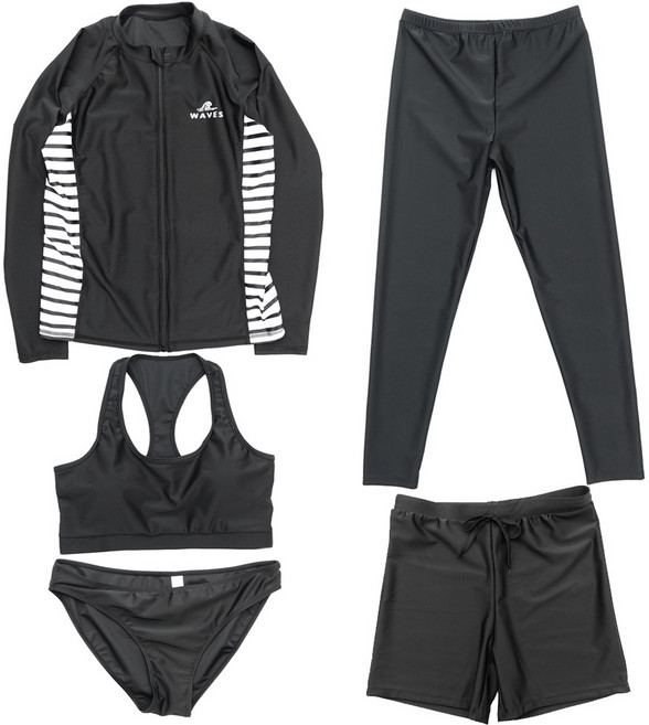 UPPERCUT 빅사이즈 래쉬가드 세트 66~100