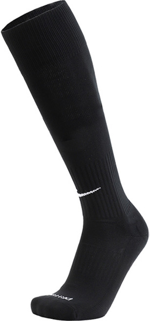 나이키 축구 장목 양말 아카데미 오버 더 카프 삭스 SX4120 싸커 스타킹 축구양말 싸커삭스 축구스타킹 논습립 풋살양말, 블랙, 1개