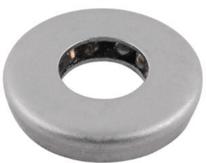 방화문피벗힌지용베어링, 1개