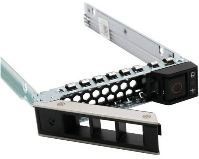 DELL Y796F 3.5인치 HDD Tray Caddy 하드 드라이브 트레이 캐디 델 전원 R740 HDD G14 서버용