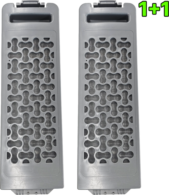 대우 위니아 세탁기 거름망 18kg 19kg 20kg 21kg 4번, 짙은회색, 2개