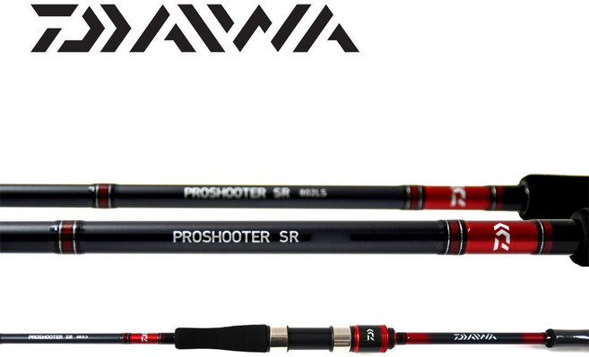 DAIWA 다이와프로슈터 SR 워킹루어 인쇼어 범용 낚시대