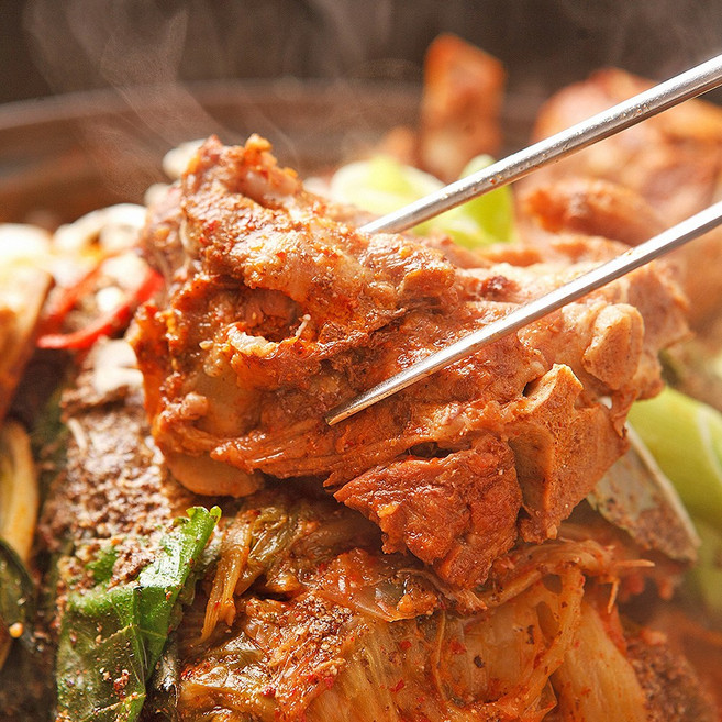 레브 할머니 손맛 깊고 진한 우거지 뼈해장국 1kg, 1개