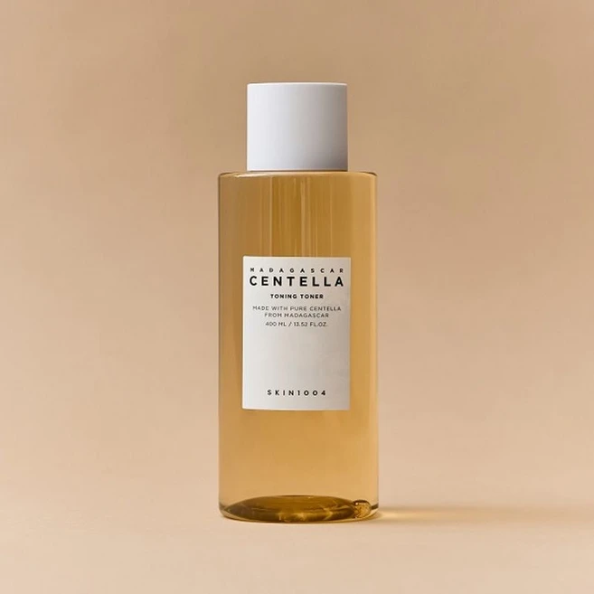 스킨1004 마다가스카르 센텔라 토닝 토너 400ml, 1 - 쿠팡