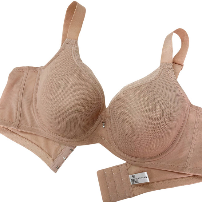 비비안(수비비안) 초대박 초특가!! 기능성 브라 처진 가슴 큰컵 빅사이즈 브라 브래지어 (NC해운대)BR9002