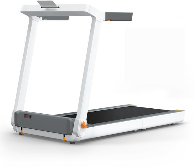 가정용 런닝머신 킹스미스 접이식 워킹패드 G1 저소음 트레드밀 홈트 실내 운동기구 화이트