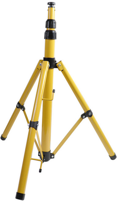 비츠온 투광등 받침대 1등용 투광기 삼각대, 1개