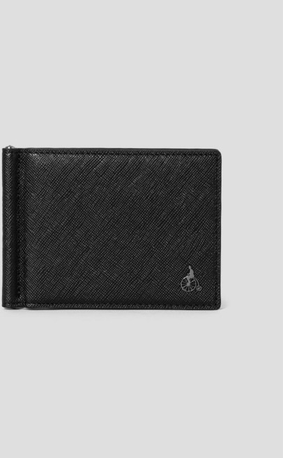 [빈폴ACC]매일 머니클립 - 블랙(BE61A3T295)