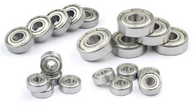 베어링 / 6800zz 6900zz 6000zz 6200zz / 내경10mm / 미니어쳐 베어링, 6800zz ( 19 x 10 x 5mm ), 1개