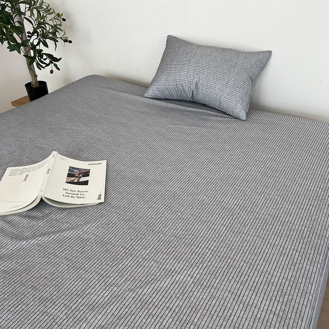 100% 국내생산 실속형 매트리스커버 침대커버 슈퍼싱글매트리스커버