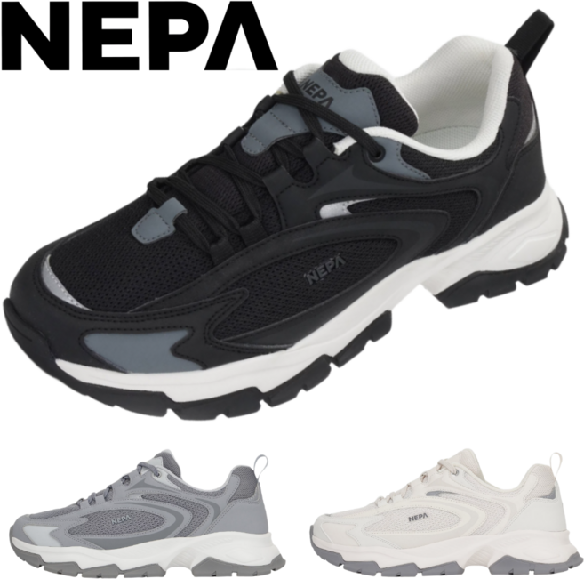 [정상가: 149 000원] 네파 남여공용 워킹화 사계절 통기성 메쉬 키높이 재귀반사 미끄럼방지 발편한 쿠셔닝 운동화 일상 외출 등산 캠핑 여행 운동 커플 아웃도어 등산화 신발