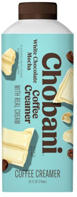 커피 크림 홈카페 초바니 크리머 화이트 초콜릿 모카 24액량온스, 커피 크림 홈카페 초바니 크리머 화이트 초콜릿 모카 2, 1, 1
