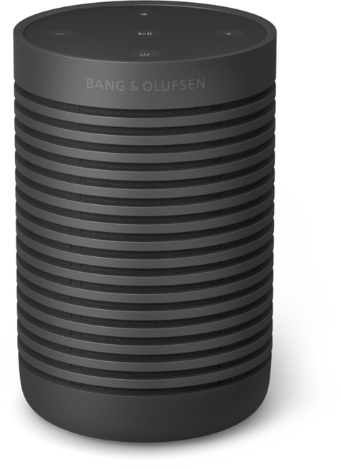 Bang & Olufsen Beosound Explore 便攜式戶外無線藍牙喇叭, 尊爵黑