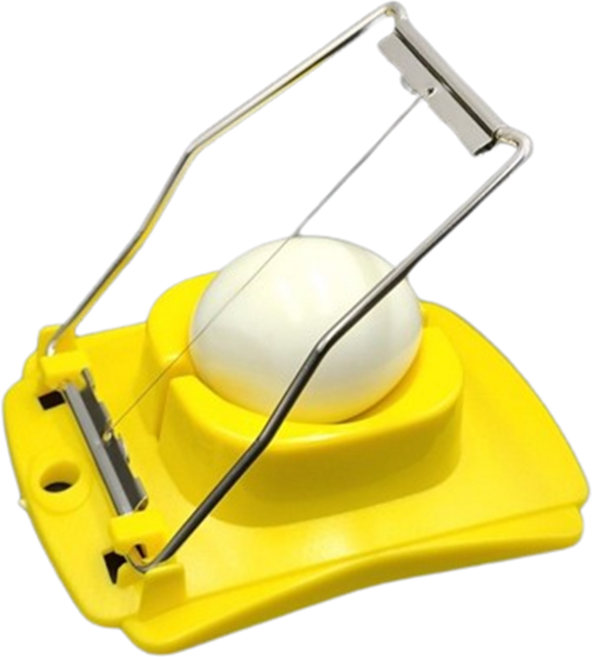 한국 계란절단기/계란분할기, 단품, 2개