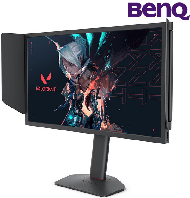 -공식총판- BenQ 벤큐 ZOWIE XL2566X+ 400Hz 게이밍 무결점 0.5ms DyAc2 e스포츠 게이밍모니터, BenQ XL2566X+ 무결점, 63cm