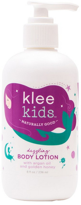 클레 키즈 대즐링 바디 로션, 1개, 236ml