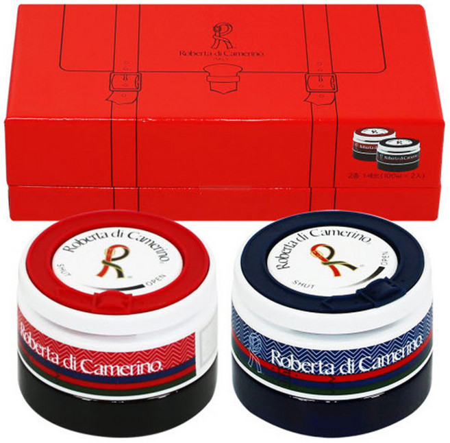 로베르타디까메리노 일반형 방향제 본품 레드 + 블루 세트, 100ml, 1개