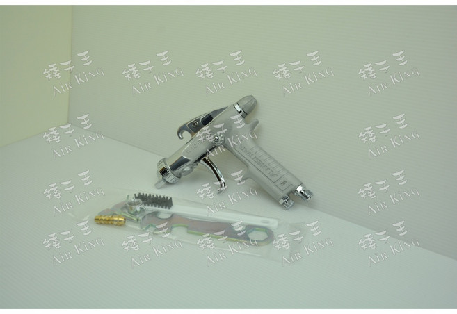 ANEST IWATA 矮子王 IW61 噴漆槍 W-61-3G, 1個, W-61-3G 附杯子