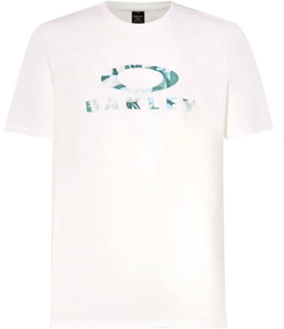 OAKLEY BARK SUN TEE WHITE (FOA407158-100) 오클리 그래픽 티셔츠