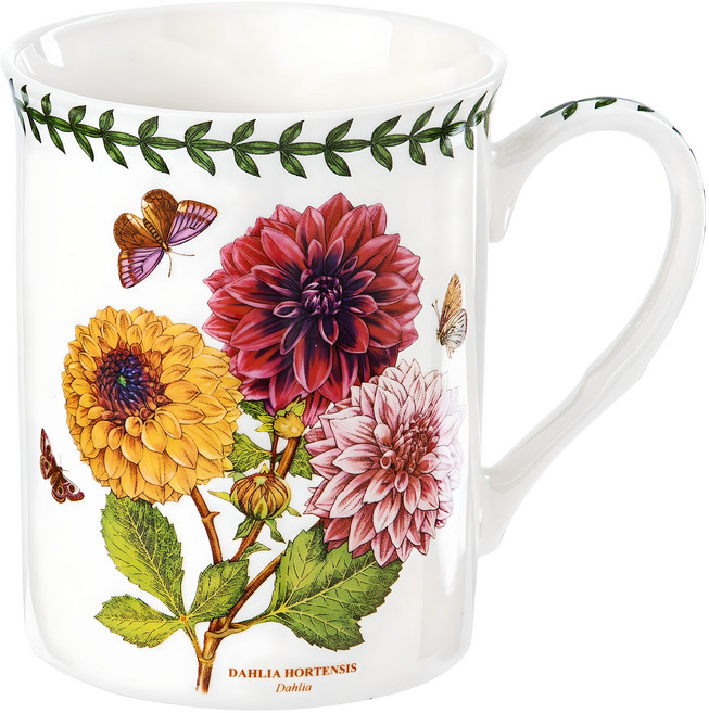 포트메리온 보타닉가든 머그컵, 랜덤발송, 1개