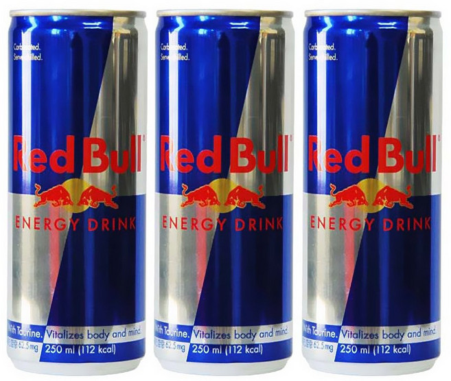 레드불 드링크 250ml 6캔, 6개