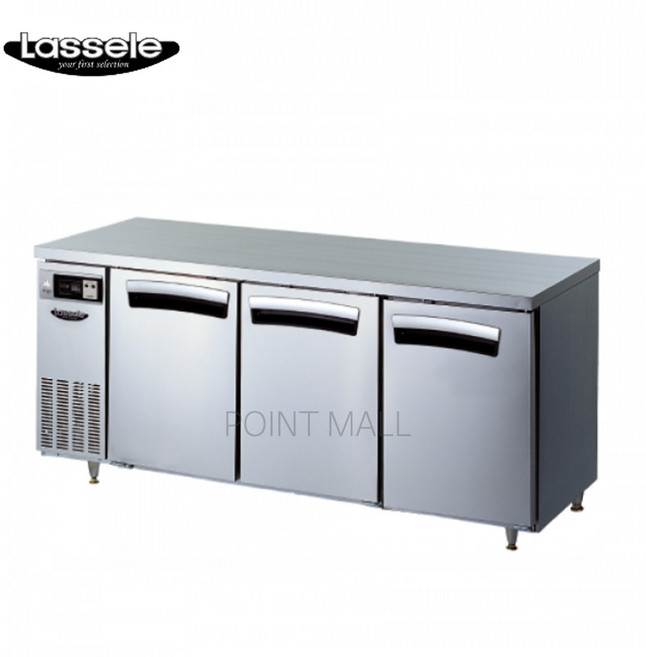 라셀르 간냉식 업소용 테이블냉장고 1800 올냉동 LT-1834F