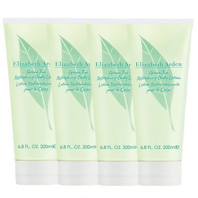 쇼핑백포함 그린티 바디로션 200ml 3+1