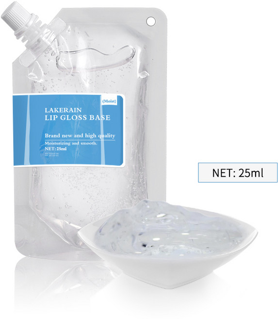 파운데이션 25/50ml DIY 립스틱 원료 모이스춰 라이징 매트 투명한 클리어 립 글로스베이스 젤 오일 스틱 글로스 립글로스, [05] diy Ol Oil