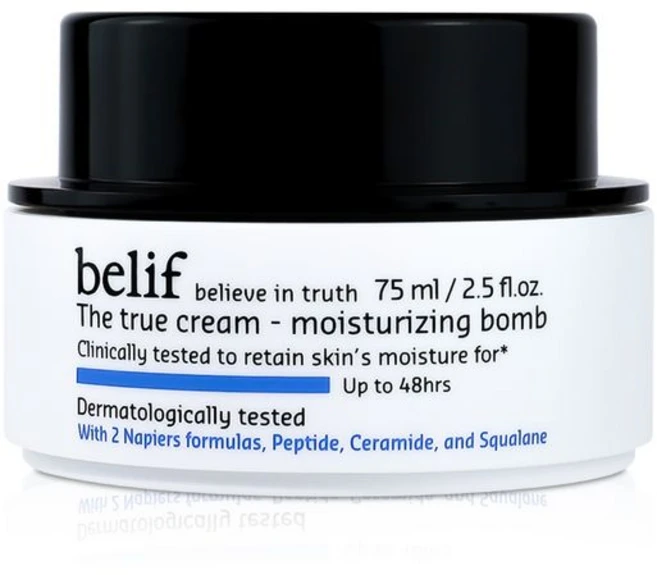 빌리프 더 트루 크림 모이스처라이징 밤 75ml, 1개 - 쿠팡