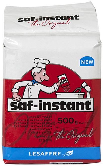 샤프 인스턴트 레드 드라이 이스트 (500g x 20개) 저당용 제빵 건조효모, 500g, 20개