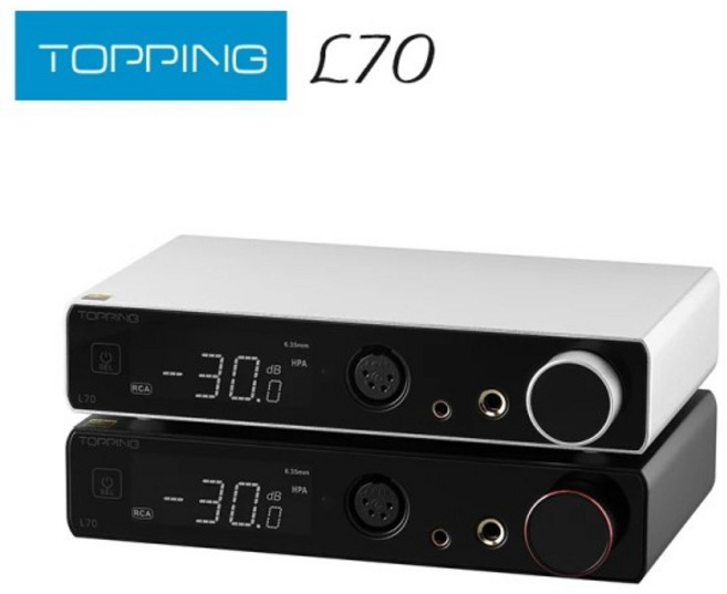 TOP L70 밸런스 35MM 4PIN XLR NFCA 출력 밸런스드 SE 리모컨, 01 L70 Black UK